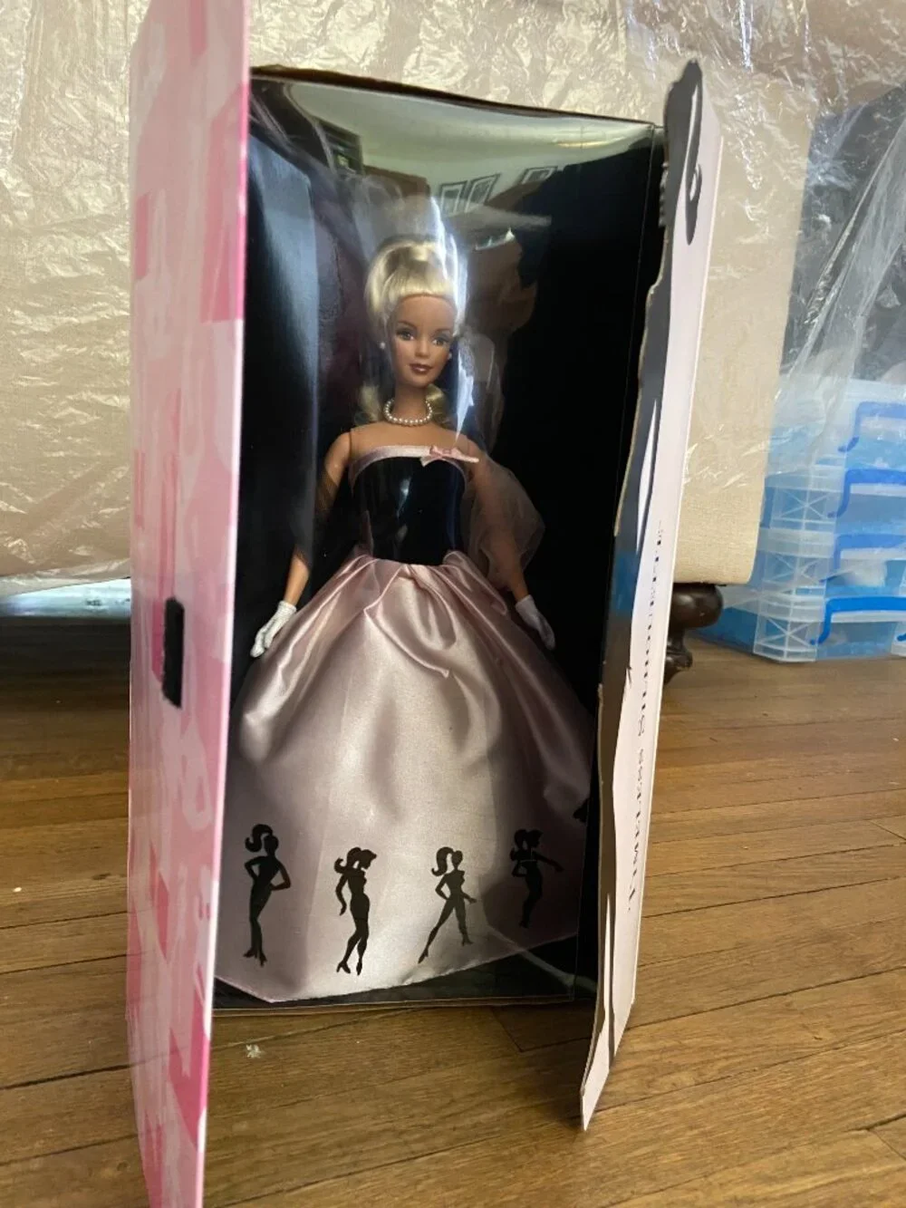 2000 Barbie Timeless Silhouette Collector Doll #29050 Original Box